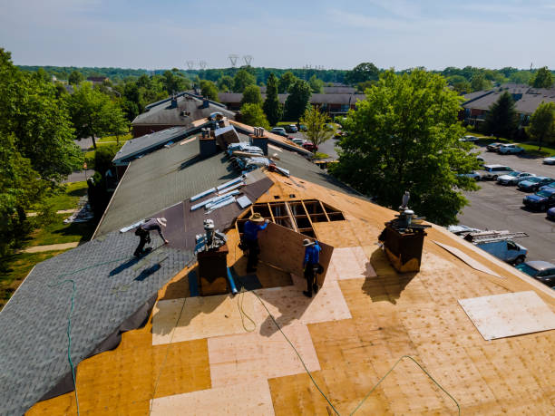 Trusted Storm Damage Roof Repair service in Highland, AR - Brentwood Metal Roofing